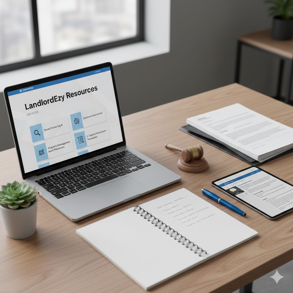 Ask Ezy: The AI Assistant Built for Ontario Landlords